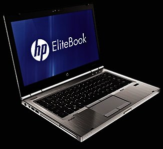HP Elitebook 8460P